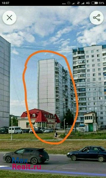 Тюменская область, Ханты-Мансийский автономный округ, Интернациональная улица, 49к2 Нижневартовск квартира