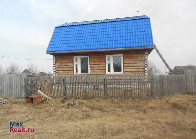 купить частный дом Тобольск село Абалак