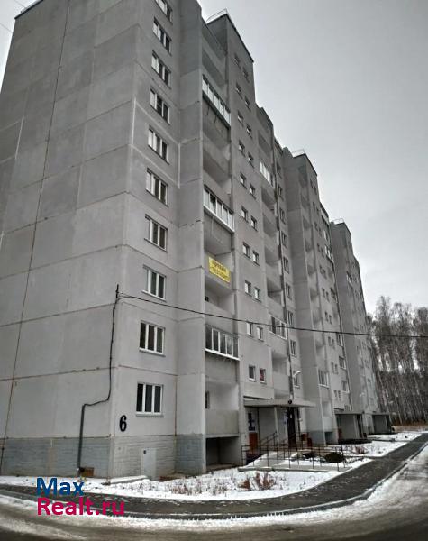 посёлок Красное Поле, квартал Звёздный, улица Белопольского, 6 Челябинск квартира