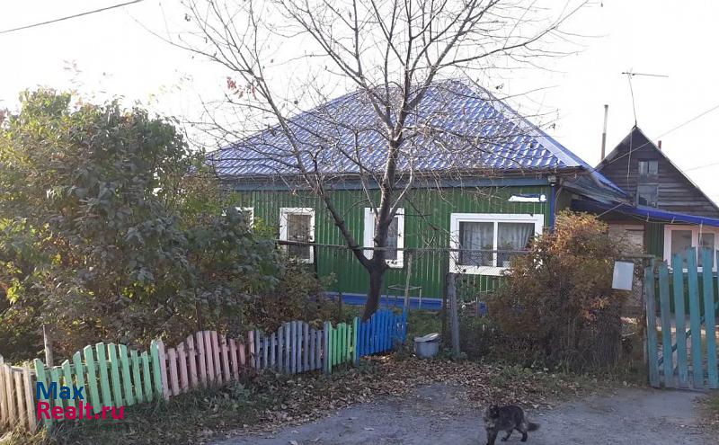 купить частный дом Бачатский поселок городского типа Бачатский