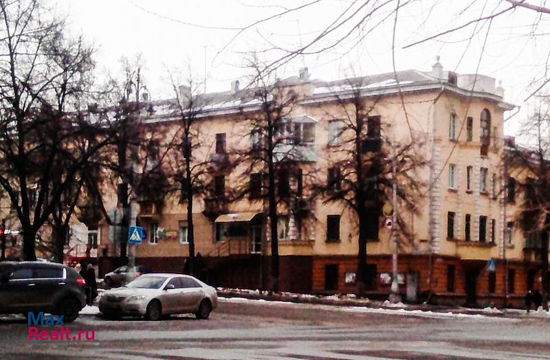 Комсомольская улица, 14 Магнитогорск купить квартиру