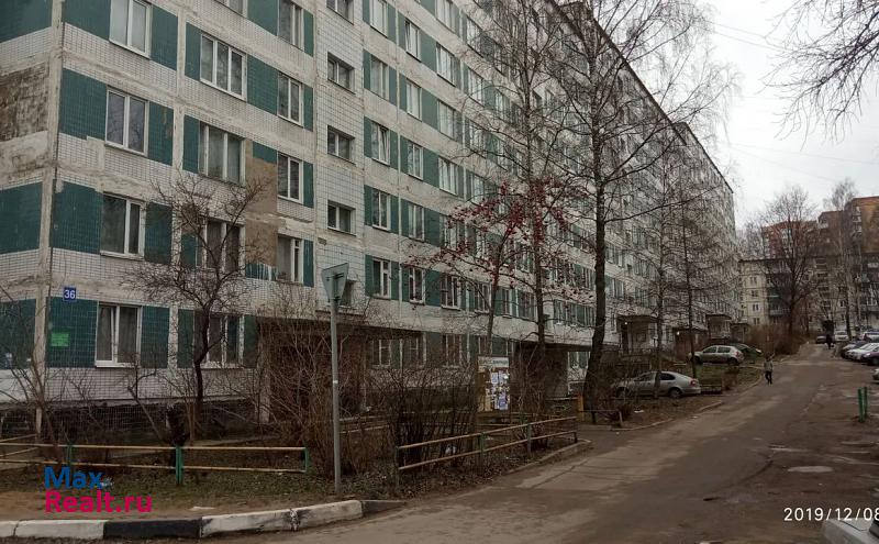 улица Космонавтов, 36 Дмитров аренда квартиры