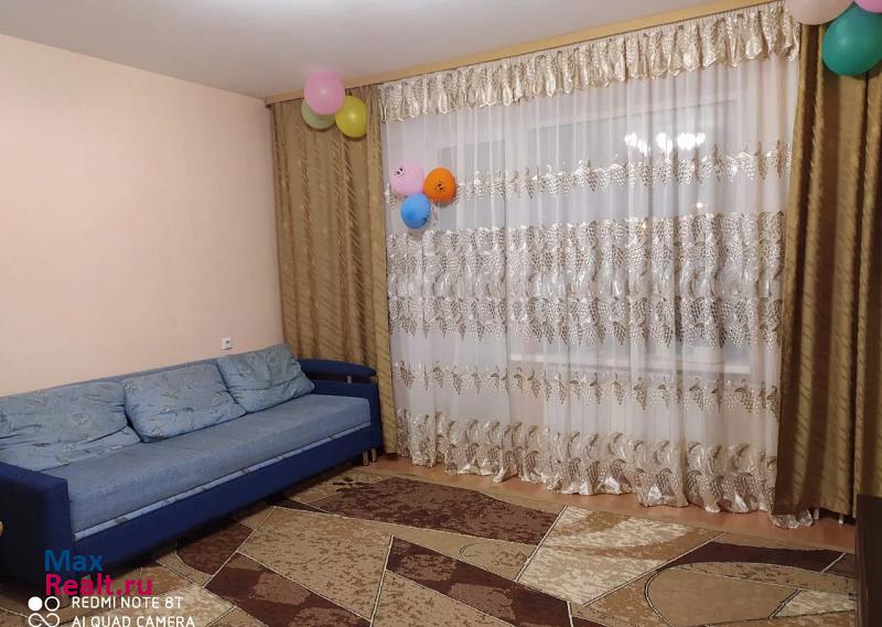 Тюменская область, Ханты-Мансийский автономный округ, 15-й микрорайон, 16 Нефтеюганск купить квартиру