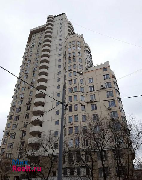 бульвар Маршала Рокоссовского, 39к1 Москва квартира
