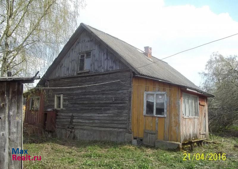купить частный дом Дорогобуж деревня Семендяево