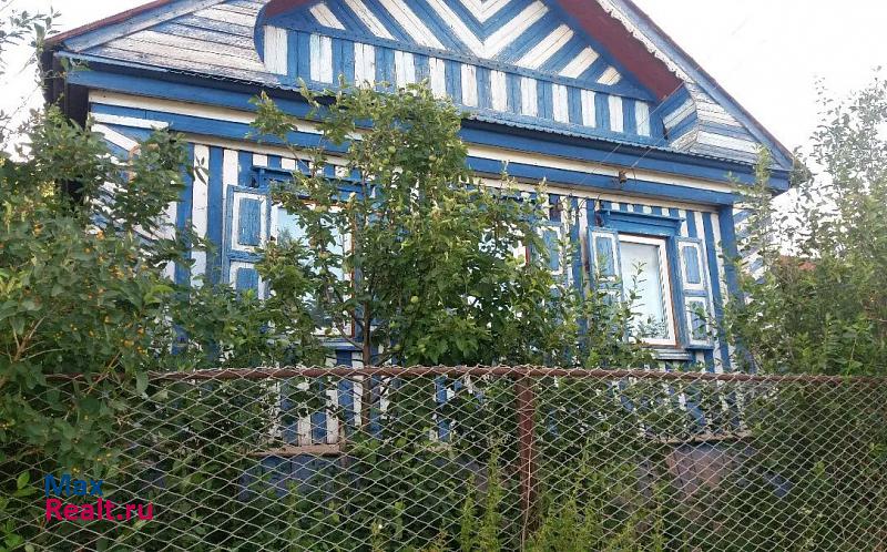 купить частный дом Комсомольское Чувашская Республика, деревня Старые Шальтямы