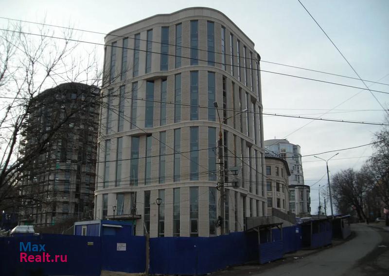 Плотничный переулок, 24 Нижний Новгород купить квартиру