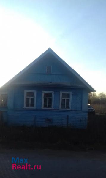 купить частный дом Великий Новгород деревня, Волотовский район, Хотяжа