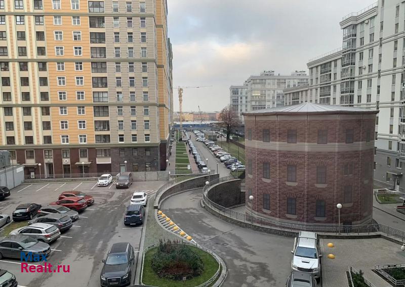 улица Красуцкого, 3М Санкт-Петербург квартира