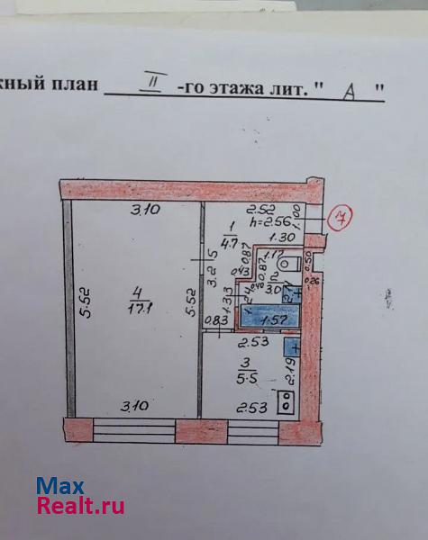 улица Короленко, 6 Арзамас квартира