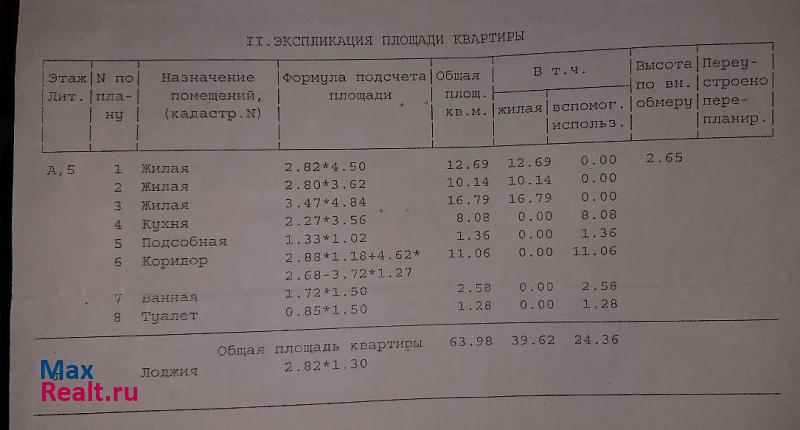 Пензенский бульвар, 24 Ульяновск купить квартиру