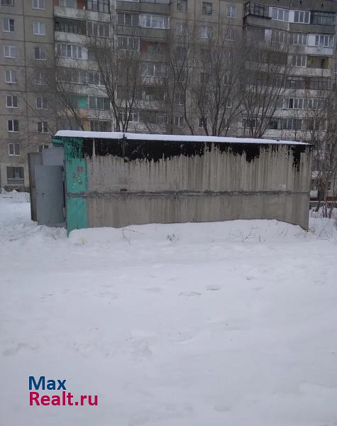 купить гараж Барнаул Железнодорожный район