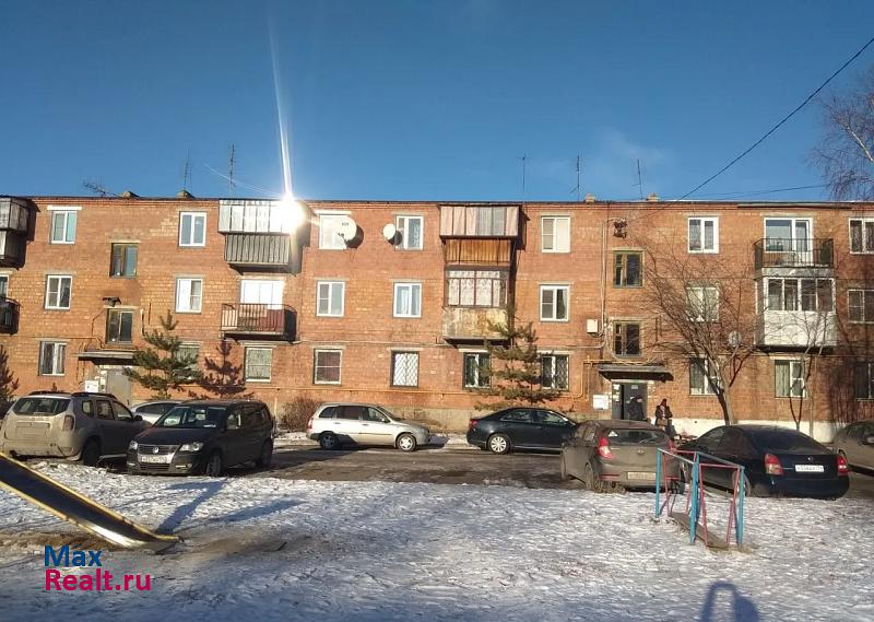 Цимлянская улица, 21 Челябинск квартира