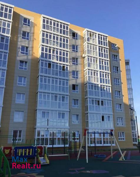 Мирная улица, 29к7 Анапа квартира