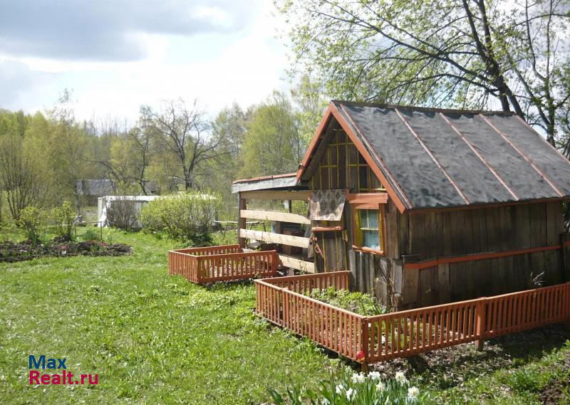 купить частный дом Демянск д.Кипино