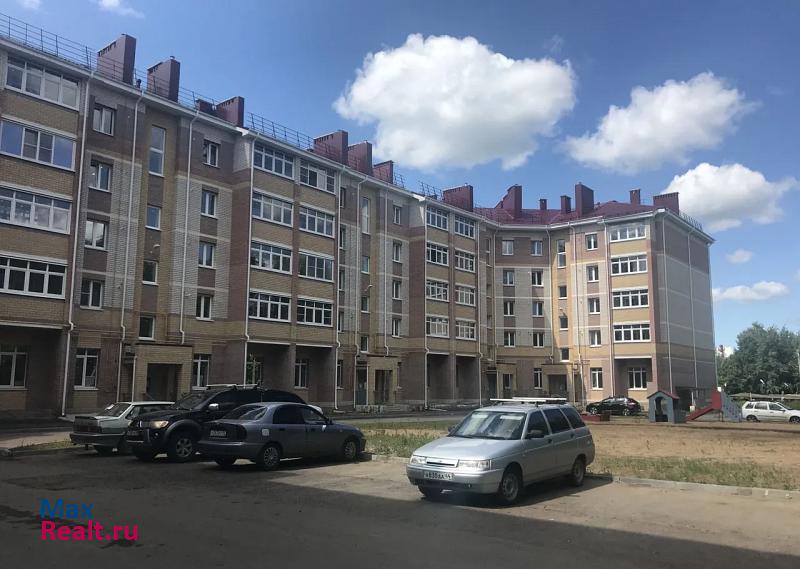 Костромская улица, 102 Кострома купить квартиру