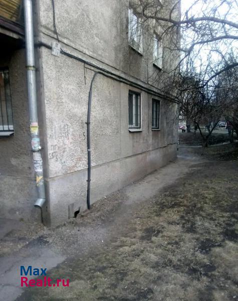 улица Красных Мадьяр, 110 Иркутск квартира