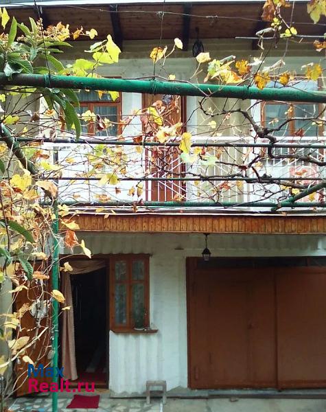 купить частный дом Сочи микрорайон Мамайка, Крымская улица
