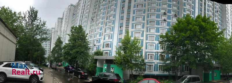 Бирюлёвская улица, 47к1 Москва купить квартиру