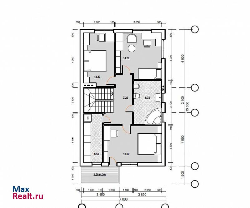 Орудийная улица, 81 таунхаус Калининград