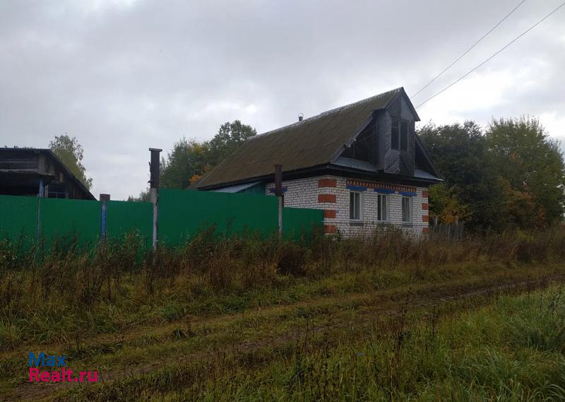 купить частный дом Советский деревня Васлеево