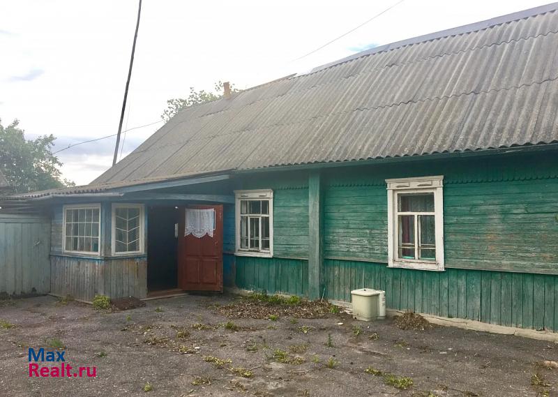 купить частный дом Брянск деревня Косачи, Советская улица