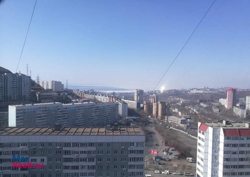 Шилкинская улица, 11 Владивосток квартира