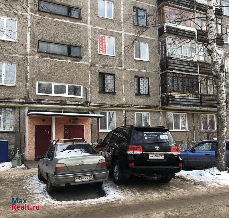 улица Яблочкова, 31 Пермь купить квартиру
