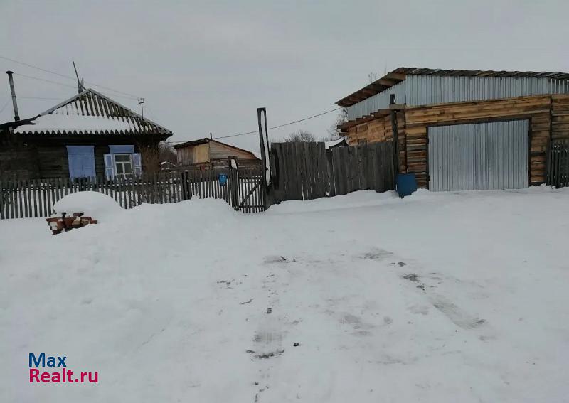 купить частный дом Бийск село Катунское