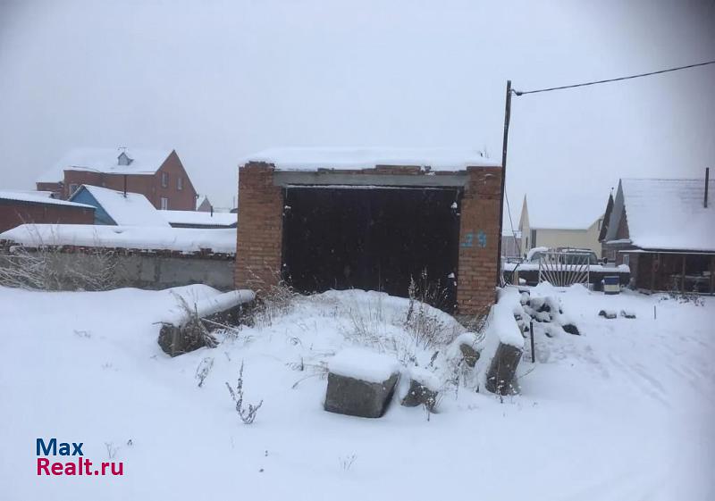 Бачатский поселок городского типа Бачатский, Лысогорская улица частные дома