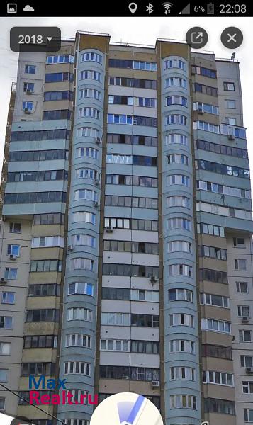 улица Чистяковой, 22 Одинцово купить квартиру