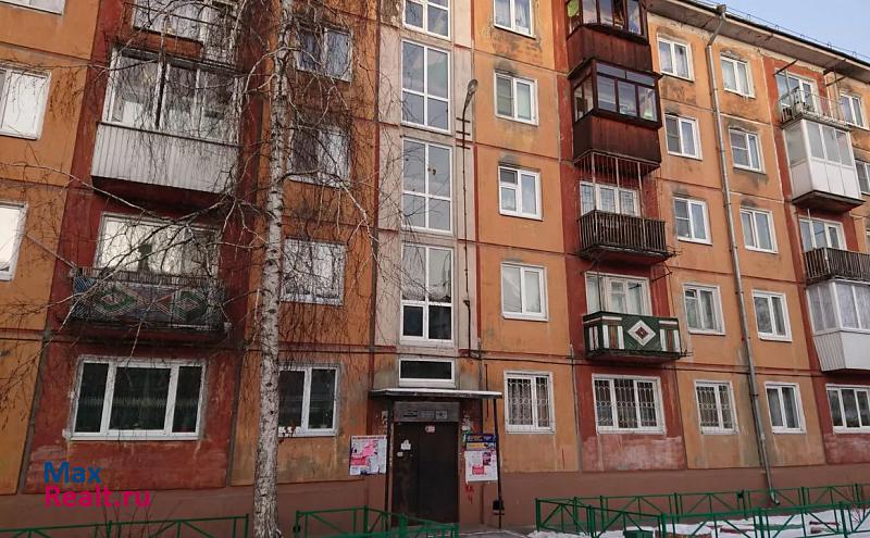 улица Баумана, 168 Иркутск квартира