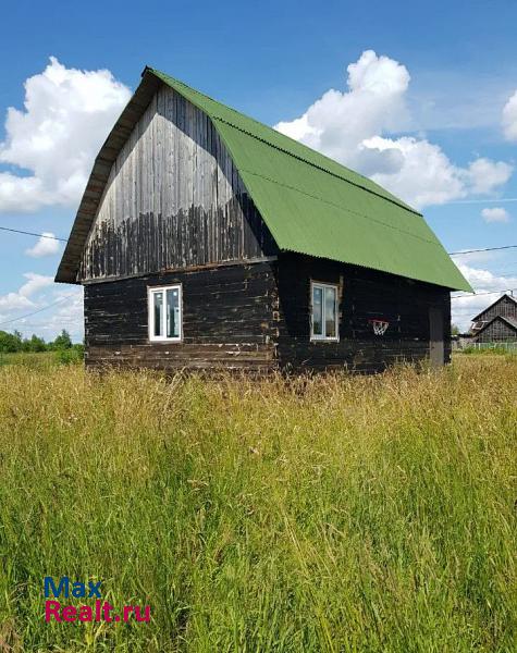 купить частный дом Тихвин Тихвинское городское поселение, деревня Ялгино