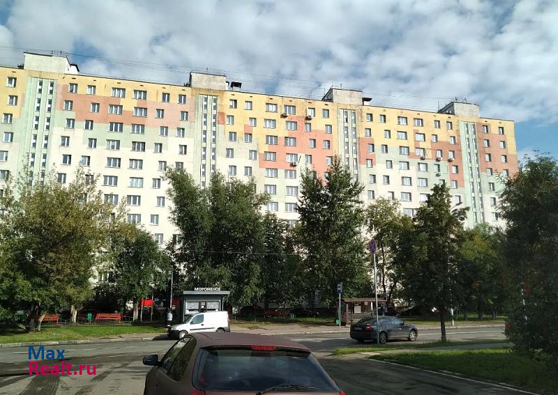 Подольская улица, 17 Москва квартира