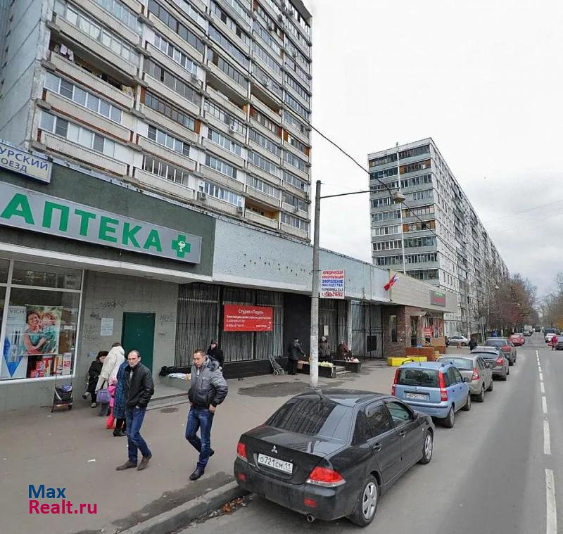 Шенкурский проезд, 10 Москва аренда квартиры
