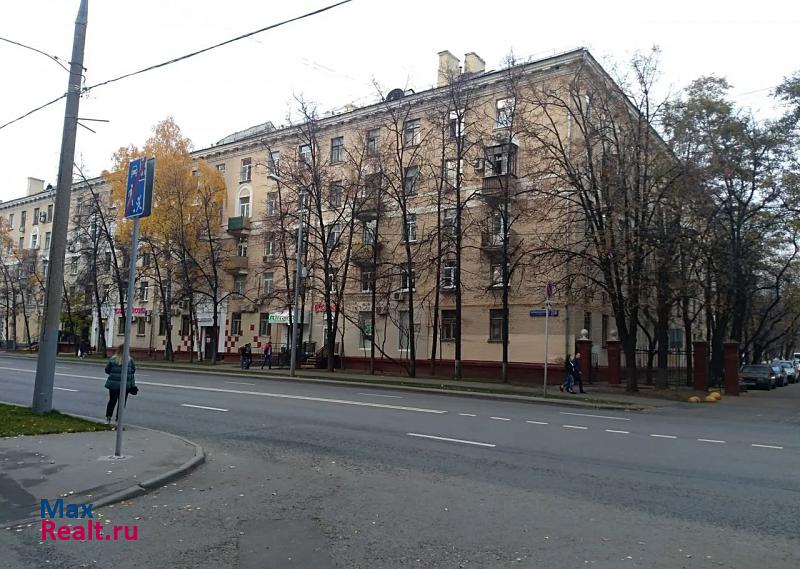 улица Маршала Бирюзова, 28 Москва купить квартиру