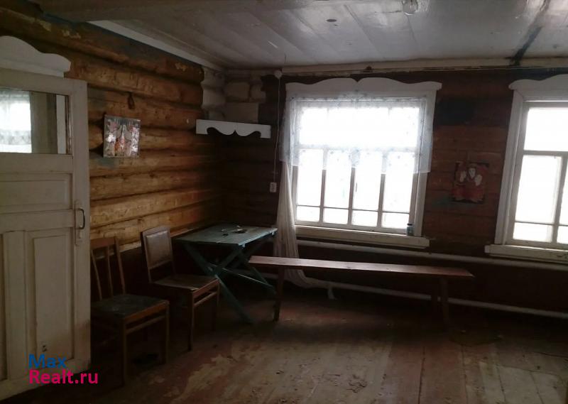 купить частный дом Порецкое Нижегородская область, село Кочетовка