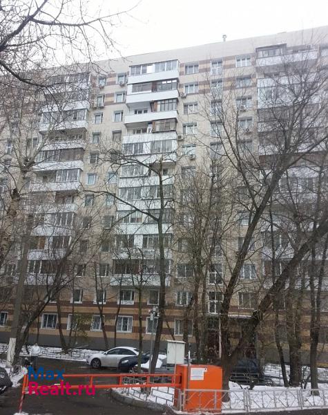 Кленовый бульвар, 25к1 Москва квартира