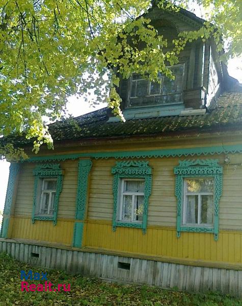 купить частный дом Волга деревня Синицыно