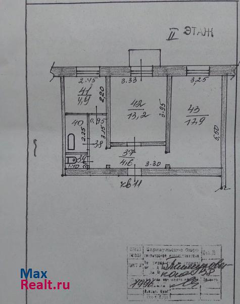 Тимуровская улица, 38 Барнаул квартира