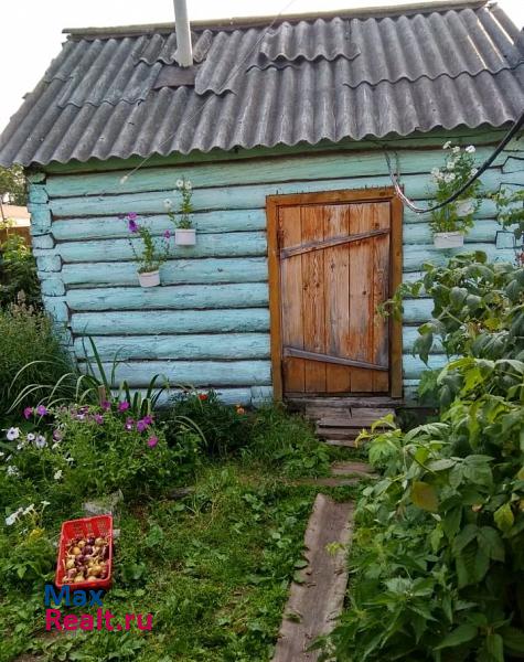 Первомайское село Комсомольск, Причулымская улица