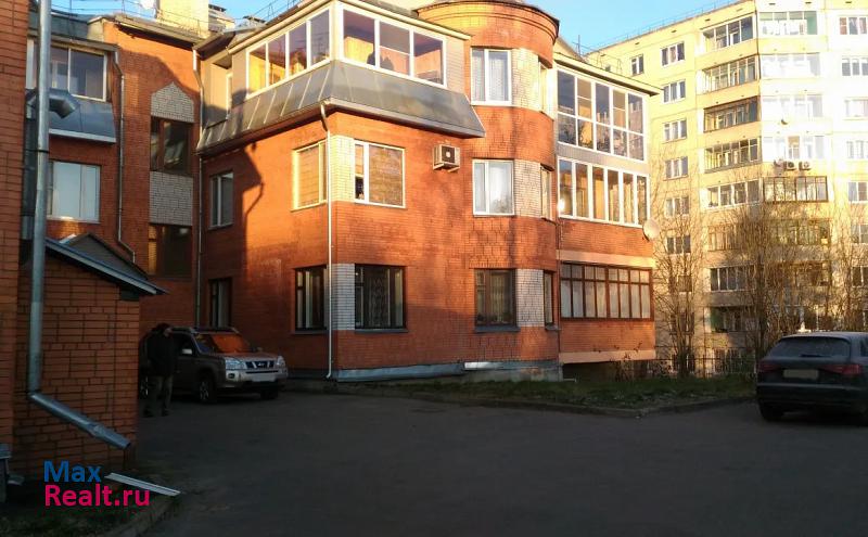 улица Ровио, 19А Петрозаводск купить квартиру