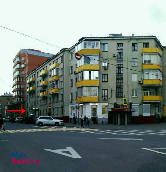Воронцовская улица Москва купить квартиру