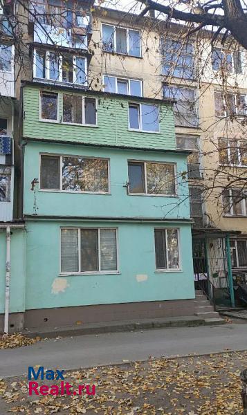 улица Дмитрия Ульянова, 4 Симферополь квартира