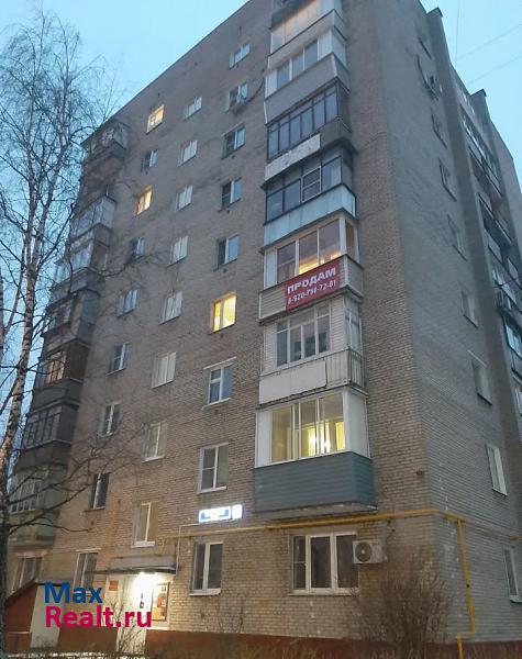 улица Чёрное Озеро, 14 Москва квартира