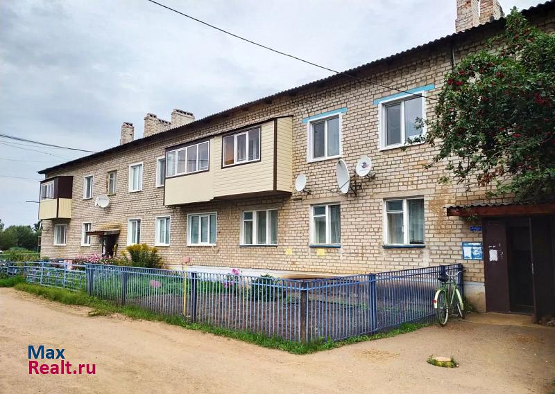 село Верхнеяркеево, Коммунистическая улица, 38 Верхнеяркеево квартира