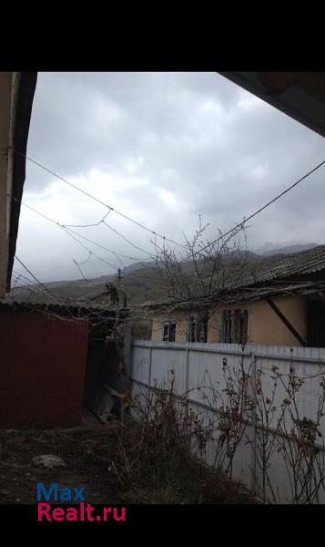Чикола Республика Северная Осетия — Алания, село Мацута