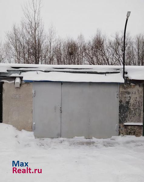 купить гараж Нижневартовск Тюменская область, Ханты-Мансийский автономный округ, квартал К