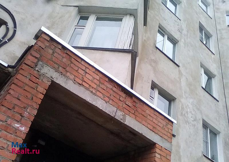 улица Анны Лусс, 8А Саранск купить квартиру