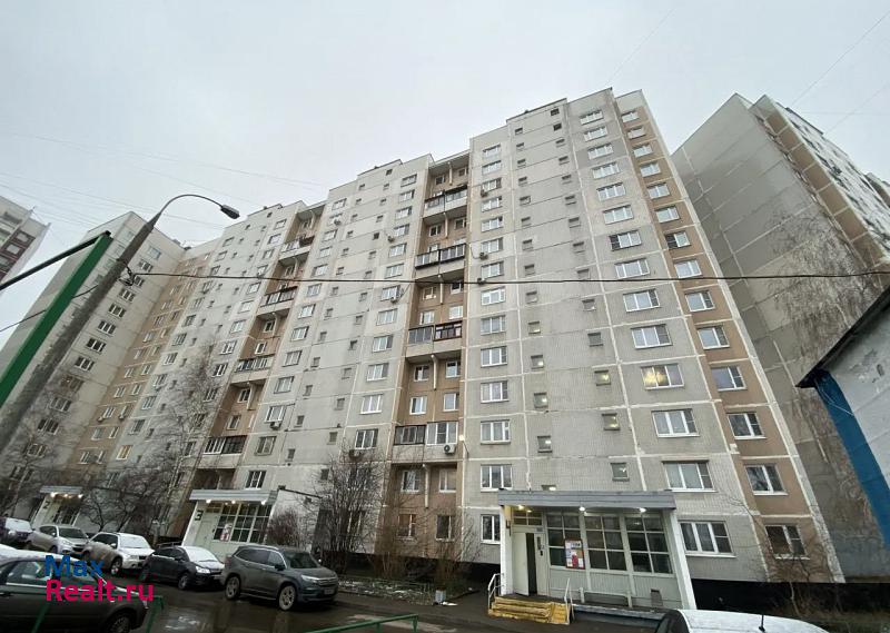 проезд Дежнёва, 38А Москва купить квартиру